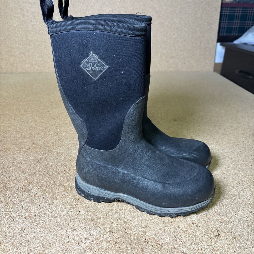 Kids' Rugged II Boot Muck Boot Size 4 - Picture 3 of 7